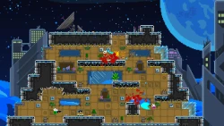 Astro Duel 2 Screenshots
