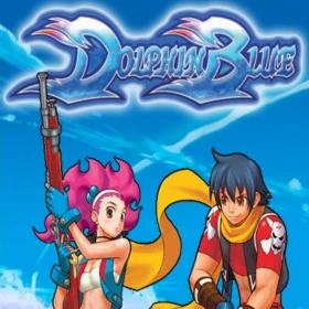 Dolphin Blue