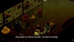 Crow Country Screenshots