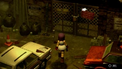Crow Country Screenshots
