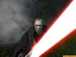 Скриншот к игре Star Wars: Knights of the Old Republic 2 - The Sith Lords