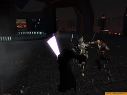 Скриншот к игре Star Wars: Knights of the Old Republic 2 - The Sith Lords