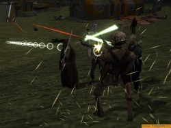 Скриншот к игре Star Wars: Knights of the Old Republic 2 - The Sith Lords