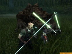 Скриншот к игре Star Wars: Knights of the Old Republic 2 - The Sith Lords