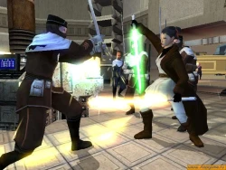 Скриншот к игре Star Wars: Knights of the Old Republic 2 - The Sith Lords