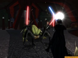 Скриншот к игре Star Wars: Knights of the Old Republic 2 - The Sith Lords