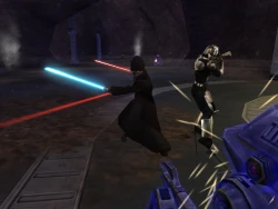 Скриншот к игре Star Wars: Knights of the Old Republic 2 - The Sith Lords