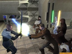 Star Wars: Knights of the Old Republic 2 - The Sith Lords Screenshots