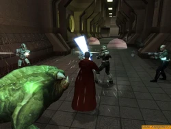 Star Wars: Knights of the Old Republic 2 - The Sith Lords Screenshots