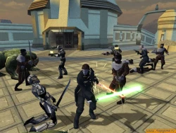 Star Wars: Knights of the Old Republic 2 - The Sith Lords Screenshots