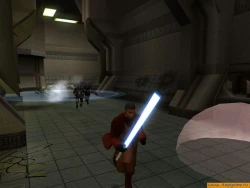 Star Wars: Knights of the Old Republic 2 - The Sith Lords Screenshots