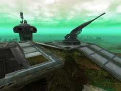 Скриншот к игре Ground Control 2: Operation Exodus