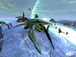 Скриншот к игре Ground Control 2: Operation Exodus