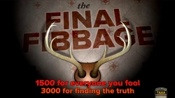 Fibbage: The Hilarious Bluffing Party Game Screenshots