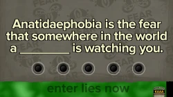 Fibbage: The Hilarious Bluffing Party Game Screenshots