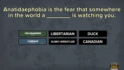 Fibbage: The Hilarious Bluffing Party Game Screenshots