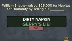 Fibbage: The Hilarious Bluffing Party Game Screenshots