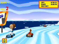 Moorhuhn Kart Extra Screenshots