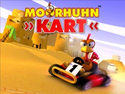 Moorhuhn Kart Extra Screenshots