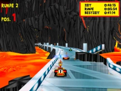 Moorhuhn Kart Extra Screenshots