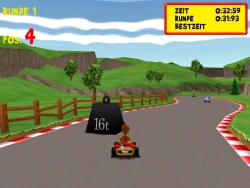 Moorhuhn Kart Extra Screenshots