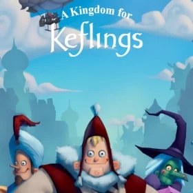 A Kingdom for Keflings