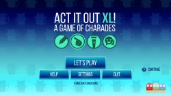 Act It Out XL! A Game of Charades Screenshots