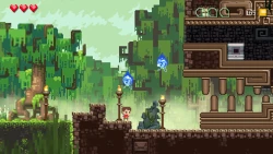Скриншот к игре Adventures of Pip