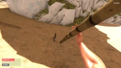Hand Simulator: Survival Screenshots