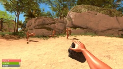 Hand Simulator: Survival Screenshots