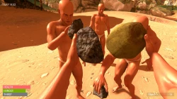 Hand Simulator: Survival Screenshots
