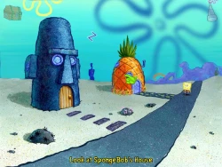 Spongebob Squarepants: Employee of the Month Screenshots