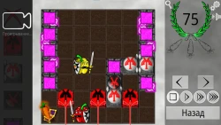 Veggie Quest: The Puzzle Game Screenshots