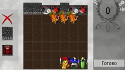 Veggie Quest: The Puzzle Game Screenshots