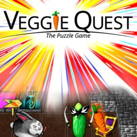 Veggie Quest: The Puzzle Game