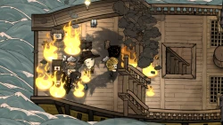 Cursed Crew Screenshots