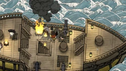 Cursed Crew Screenshots