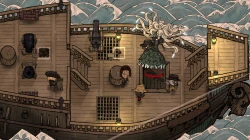 Cursed Crew Screenshots
