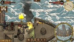 Cursed Crew Screenshots