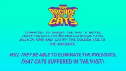 An Arcade Full of Cats Screenshots
