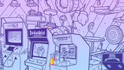 An Arcade Full of Cats Screenshots