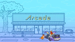An Arcade Full of Cats Screenshots