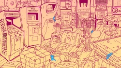 An Arcade Full of Cats Screenshots