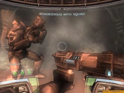 Скриншот к игре Star Wars: Republic Commando