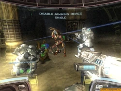 Скриншот к игре Star Wars: Republic Commando