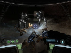 Скриншот к игре Star Wars: Republic Commando