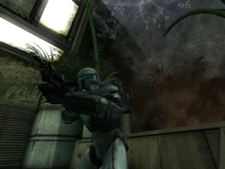 Star Wars: Republic Commando Screenshots