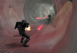 Скриншот к игре Star Wars: Battlefront (2004)