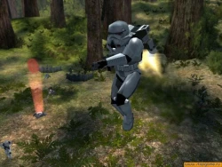 Скриншот к игре Star Wars: Battlefront (2004)