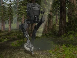 Скриншот к игре Star Wars: Battlefront (2004)